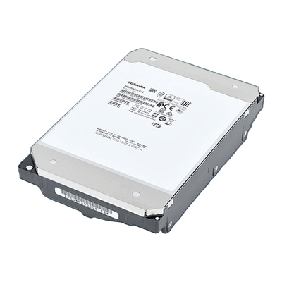 Toshiba MG09 series 3.5-inch enterprise capacity hard drive