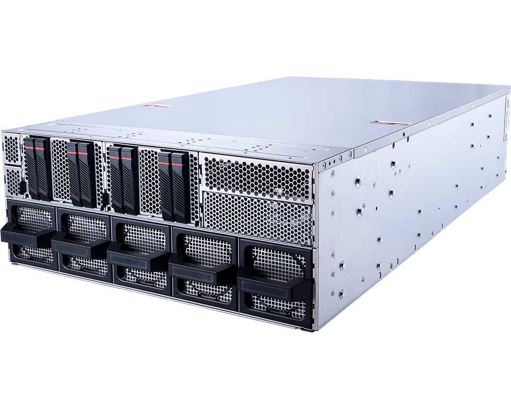 MSI CG480-S6053 AI Server