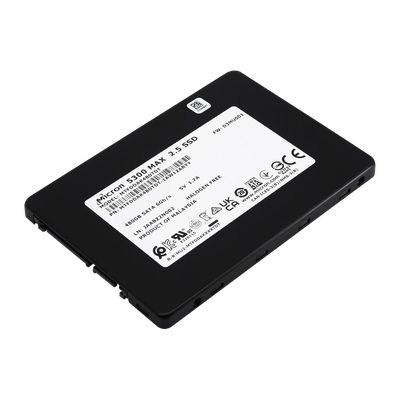 Micron 5300 MAX 2.5-inch SATA solid state drive