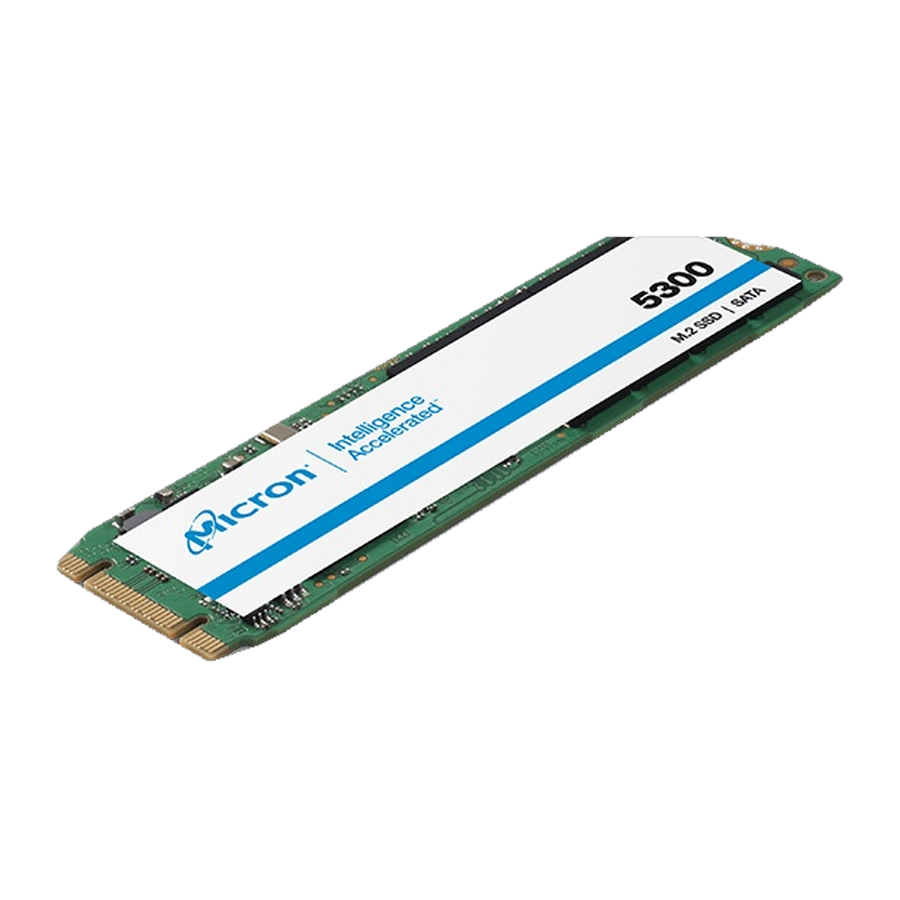 Micron 5300 PRO M.2 2280 SATA SSD