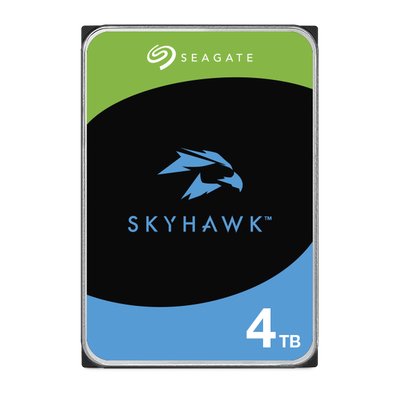 Seagate SkyHawk 4TB 3.5-inch surveillance hard drive