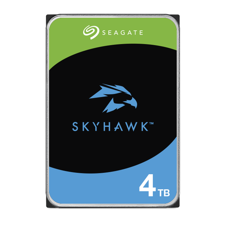 Seagate SkyHawk 4TB 3.5-inch surveillance hard drive