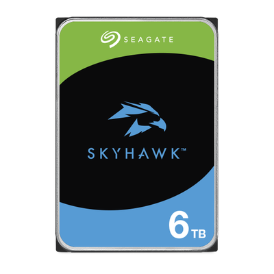 Seagate SkyHawk 6TB 3.5-inch surveillance hard drive