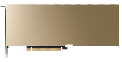 NVIDIA L40S 48GB GDDR6 data center GPU, passively cooled full-height full-length dual-slot card