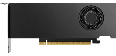 NVIDIA RTX 4000 SFF Ada Generation 20GB GDDR6 low-profile dual-slot workstation graphics card