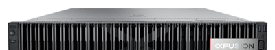 xFusion FusionServer 2288H V7 2U two-socket rack server, front view of the chassis